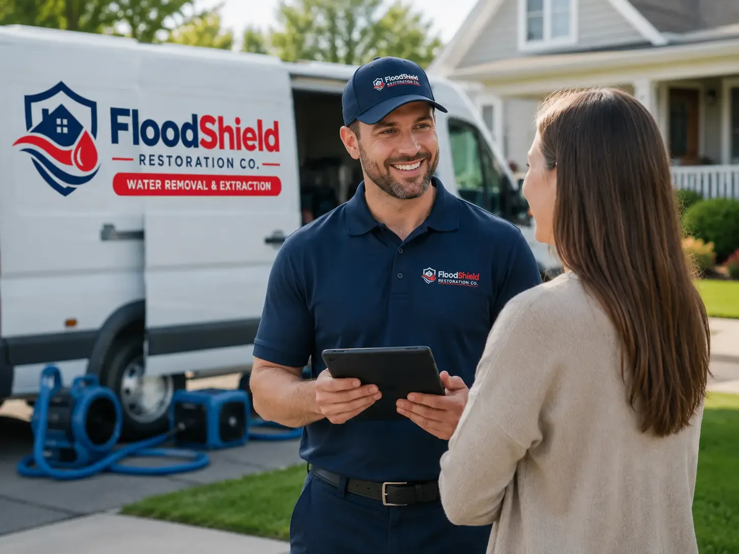 Flood Damage Restoration Marion, VA FAQs